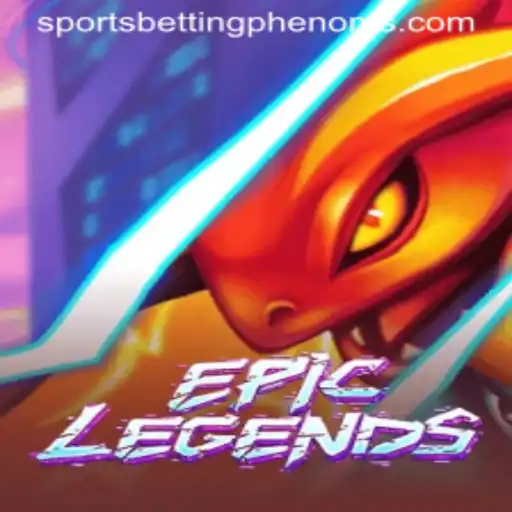 EpicLegends: A New Era in Sports Betting Gaming